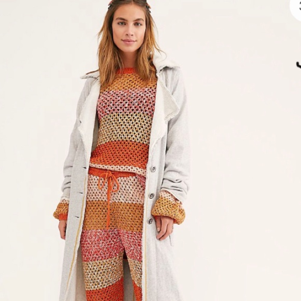Cool Breeze trench